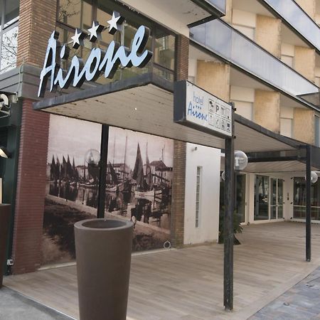 Hotel Airone Rimini Dış mekan fotoğraf